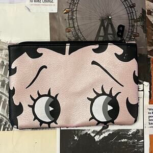 Betty boop bag ipsy collab